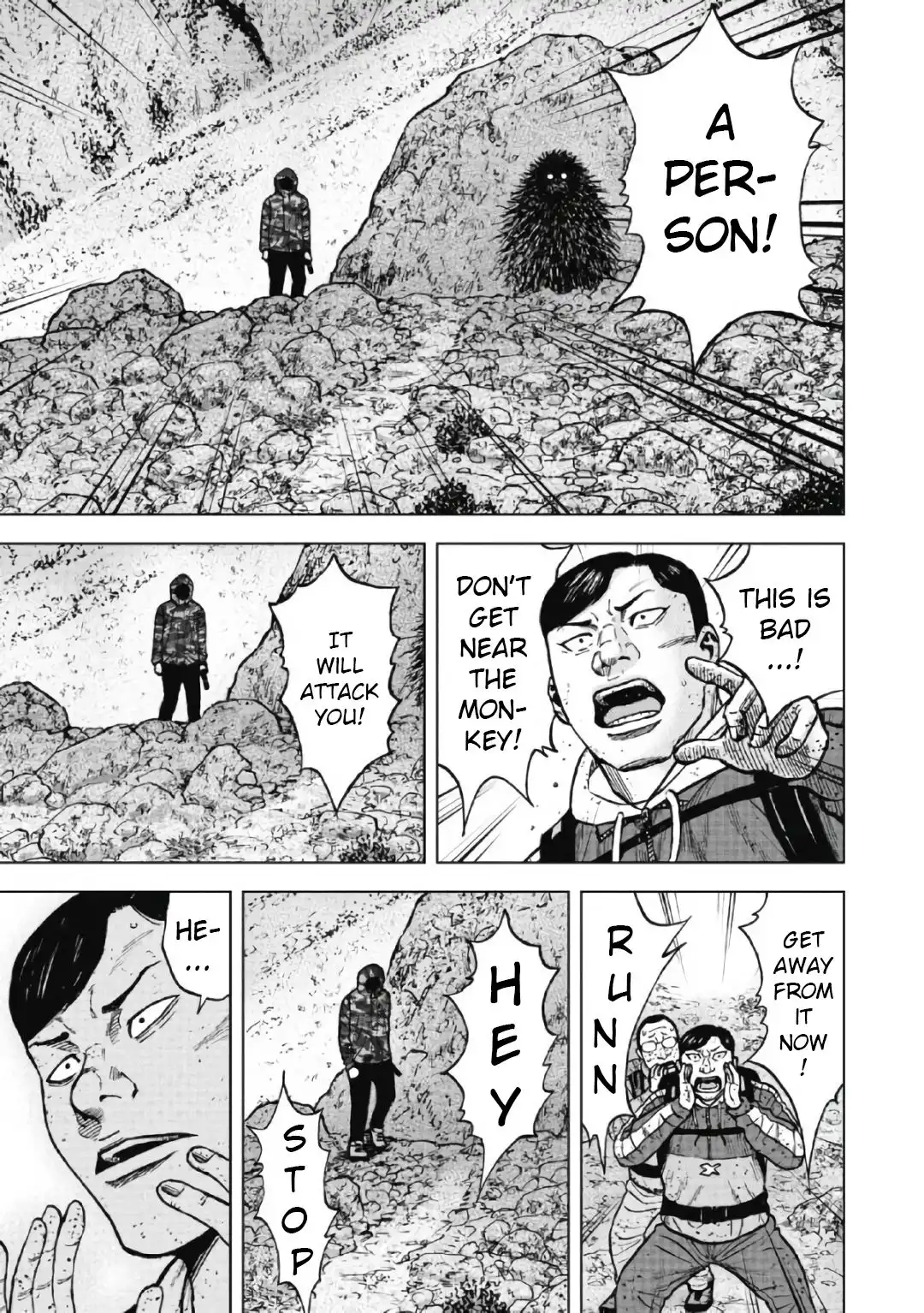 Monkey Peak Chapter 48 17